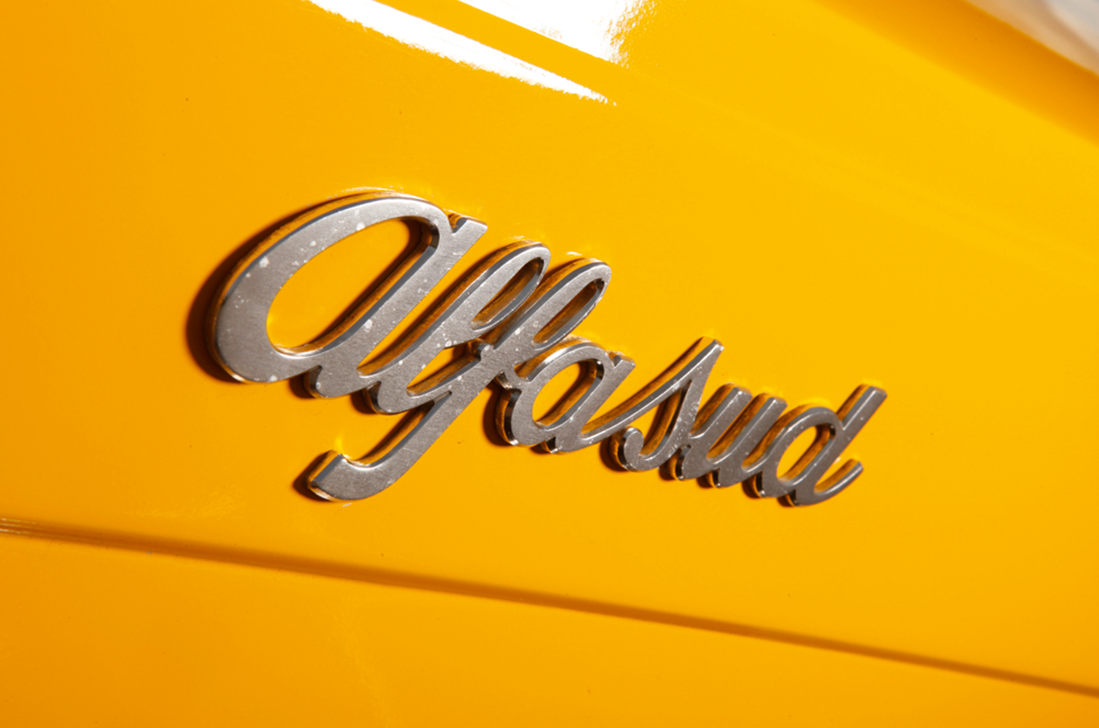 Classic & Sports Car – Celebrating the landmark Alfasud
