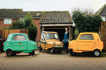 Classic & Sports Car – Also in my garage: rare microcars