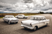 Classic & Sports Car – Ford Taunus: Germany’s landmark saloons