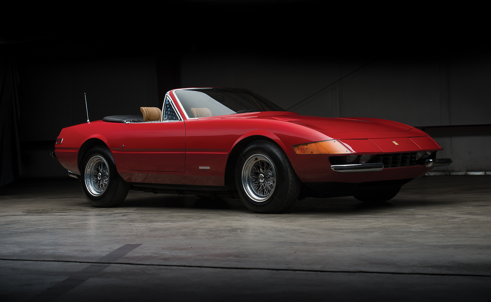 Top 10 Ferraris from £57 million Maranello auction | Classic & Sports Car