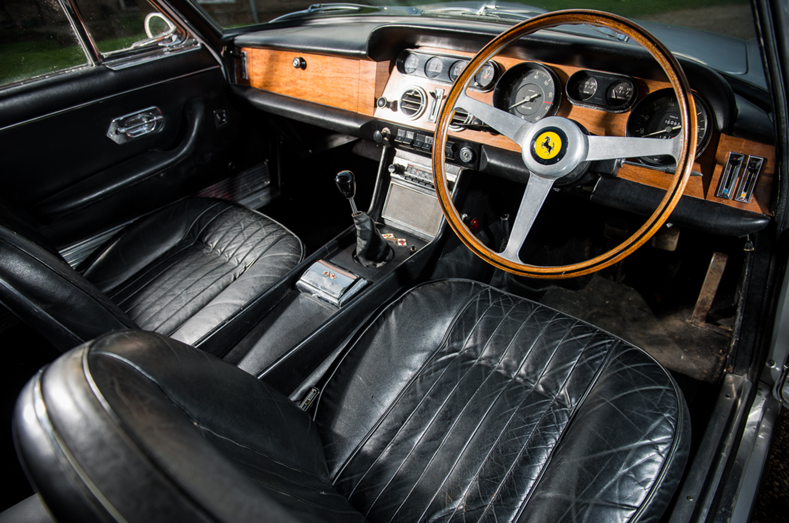 Super-rare 1965 Ferrari 330 GT 2+2 up for auction