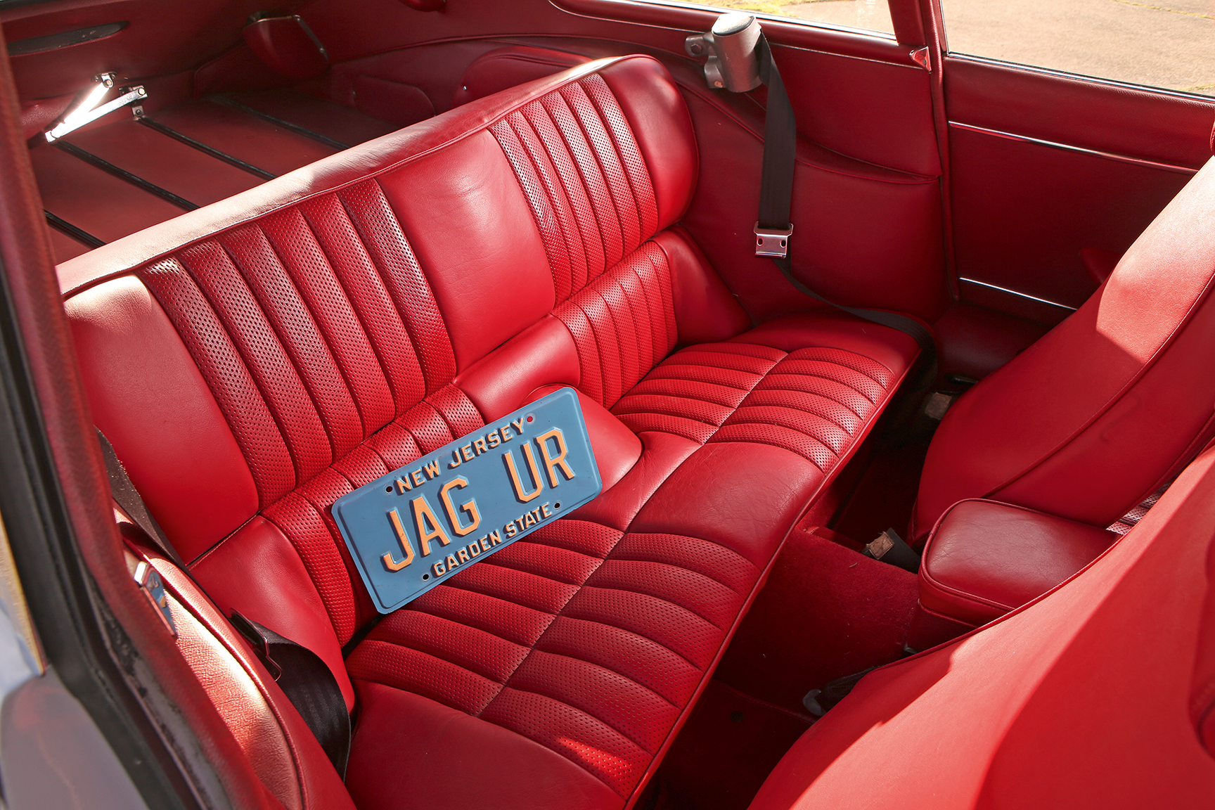 Meet the 'Ghost' E-type: Jaguar's missing link