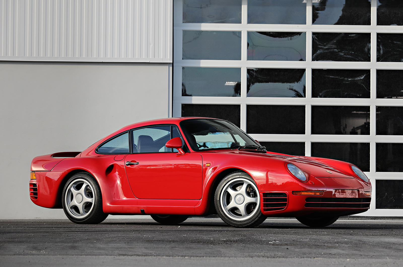 £3M Porsche collection to be auctioned at Amelia Island