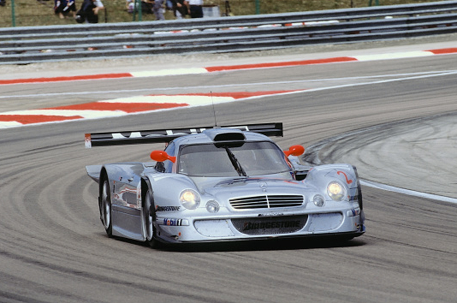 Classic & Sports Car – 3000hp racer headlines for Mercedes at Goodwood