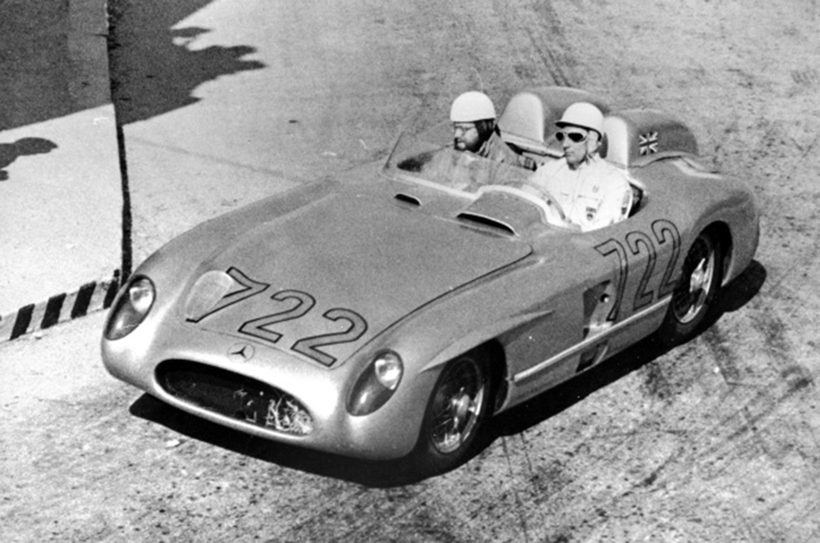Classic & Sports Car – 3000hp racer headlines for Mercedes at Goodwood
