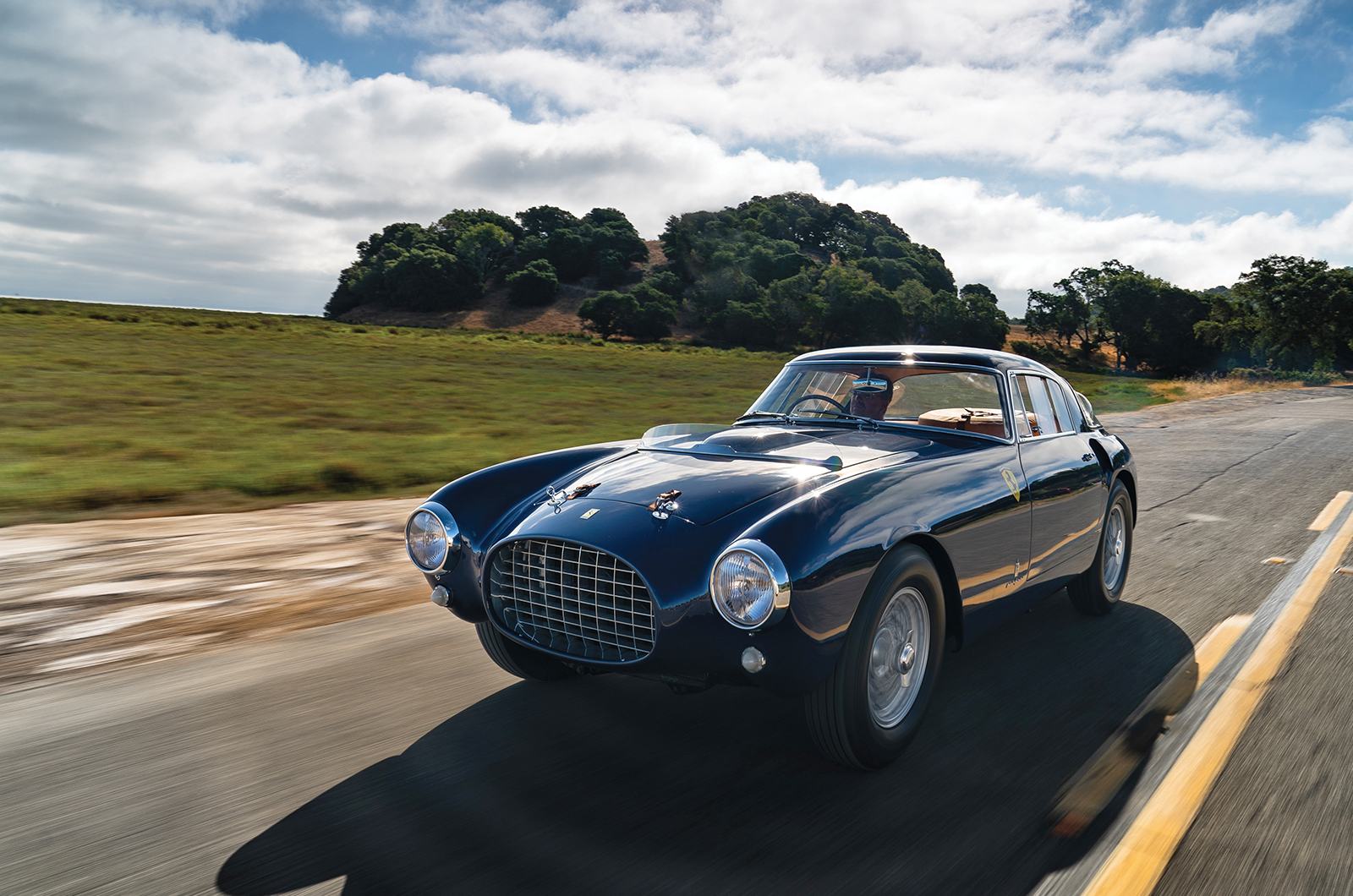 £10m Ferrari 250GT and £7m 250MM join Monterey sale line-up 
