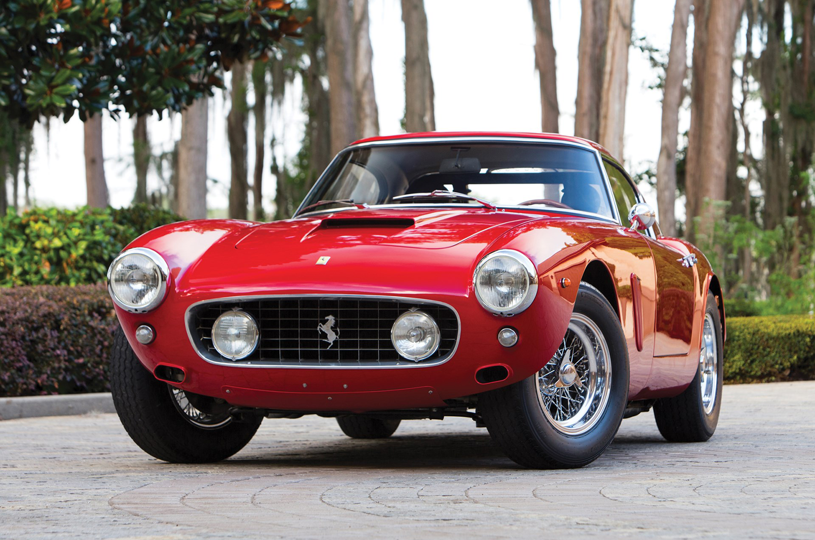 £10m Ferrari 250GT and £7m 250MM join Monterey sale line-up 