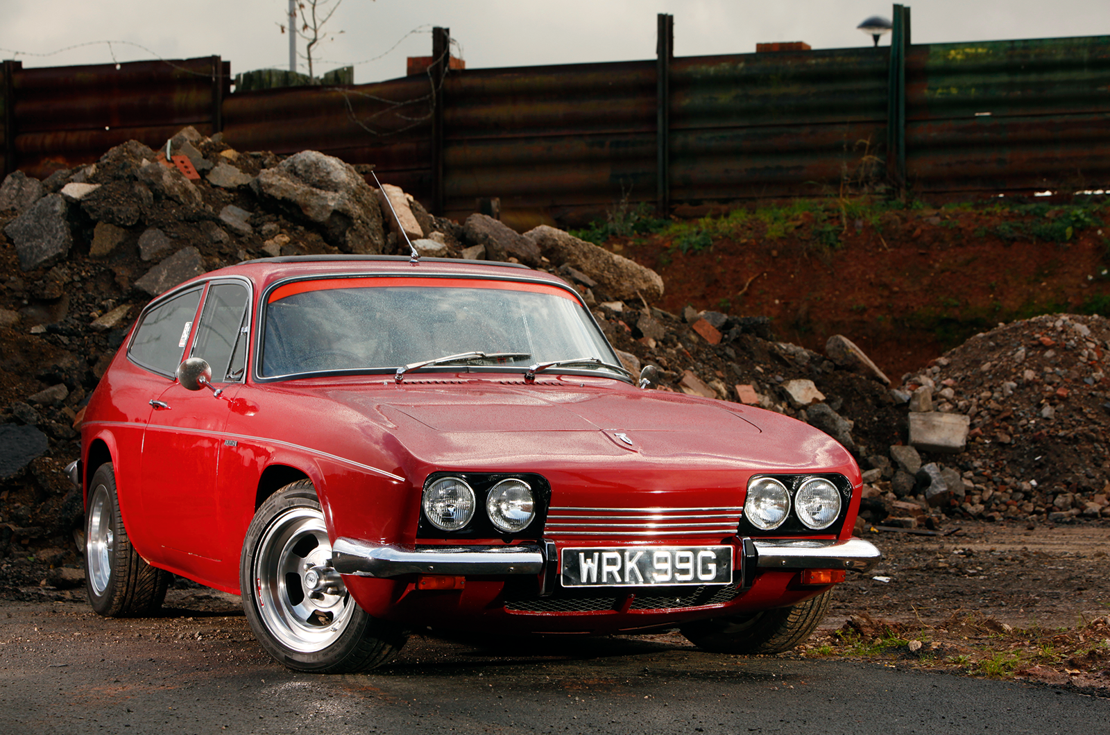 Five world-beating cars from beleaguered ‘70s Britain