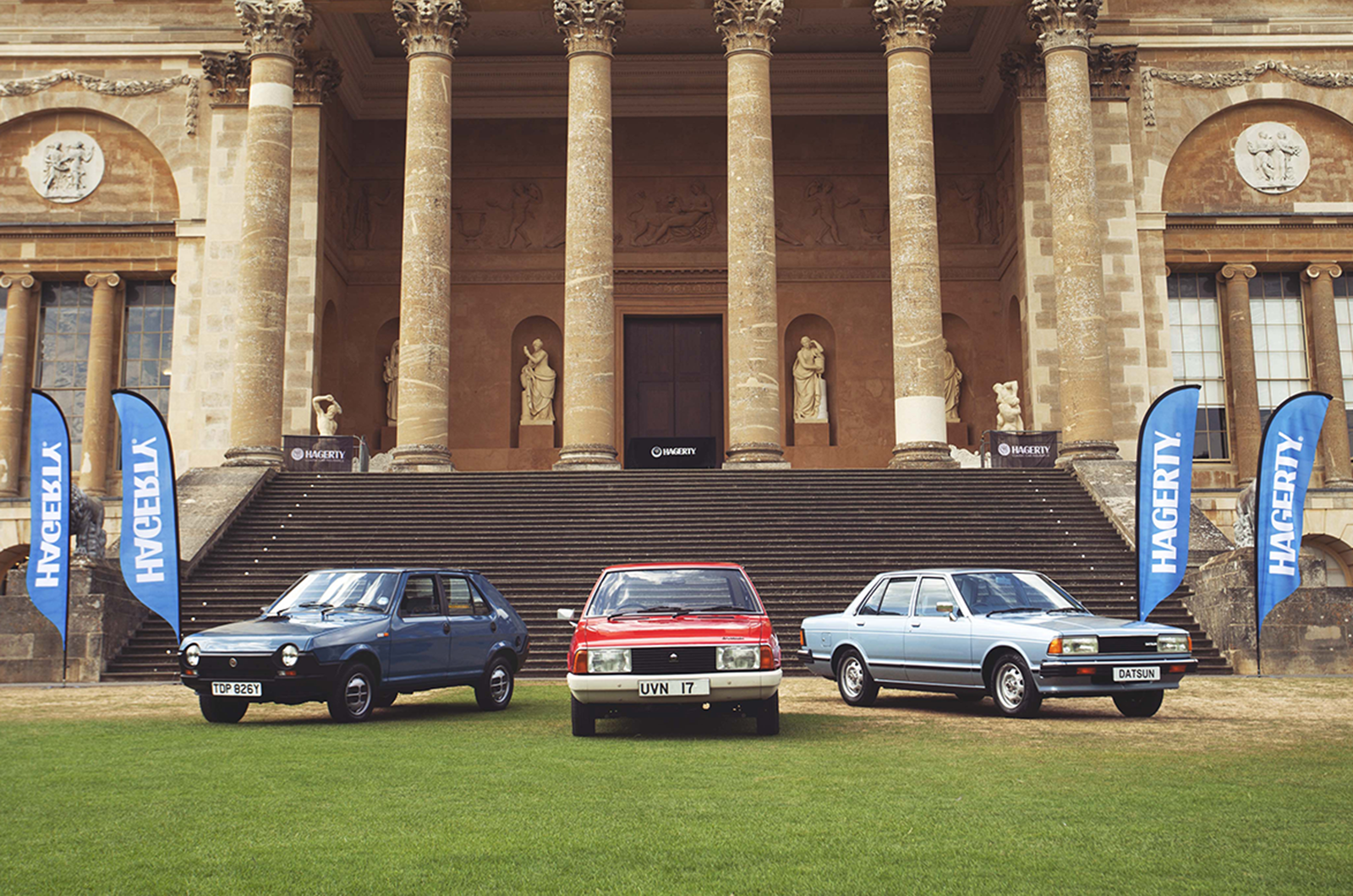 Chrysler Alpine takes top prize at Festival of the Unexceptional