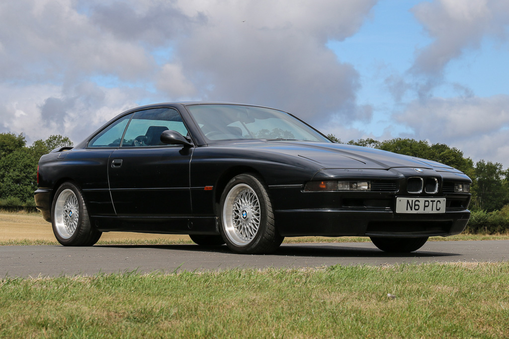 Classic & Sports Car – Hot BMWs headline CCA's September sale