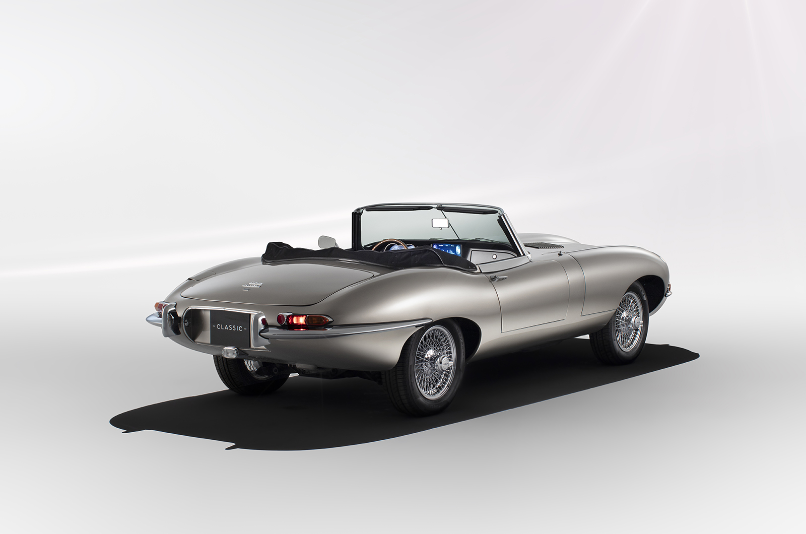 Classic & Sports Car – Electric E-type gets green light