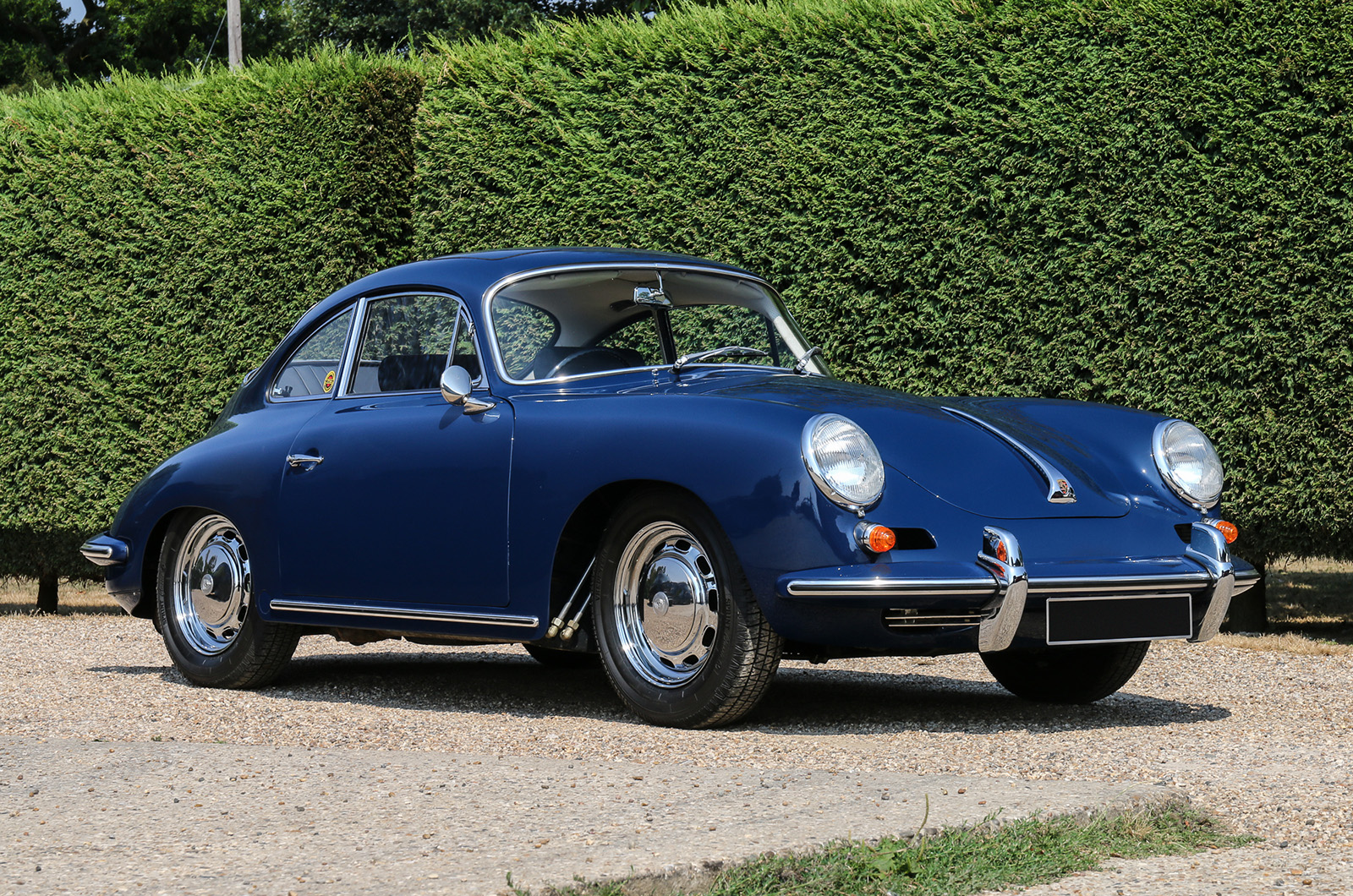 Classic & Sports Car – One-of-six Porsche comes to auction