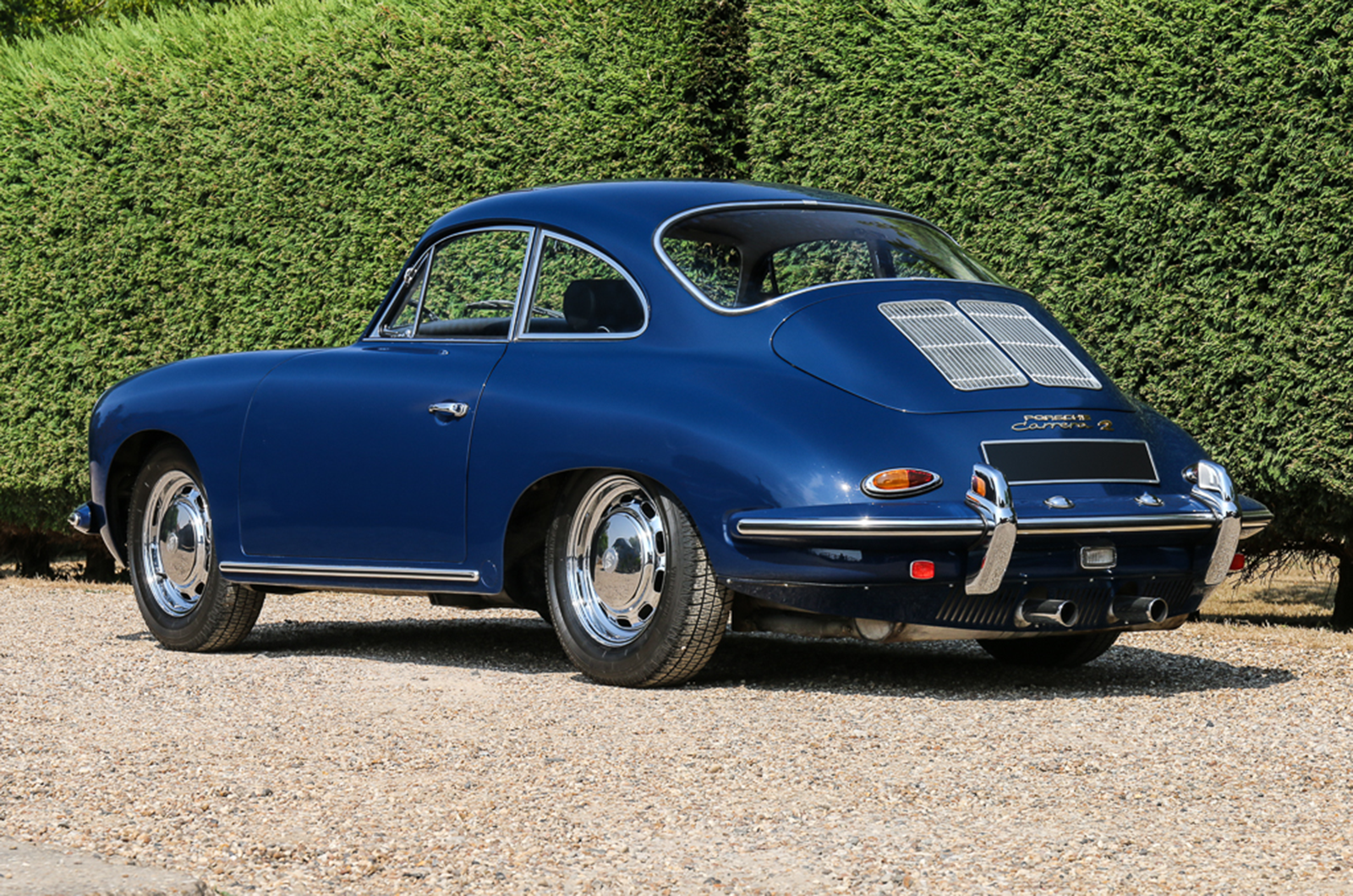 Classic & Sports Car – One-of-six Porsche comes to auction