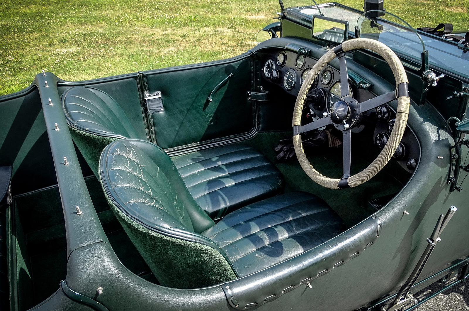 Classic & Sports Car – Unique Bentleys going under the hammer
