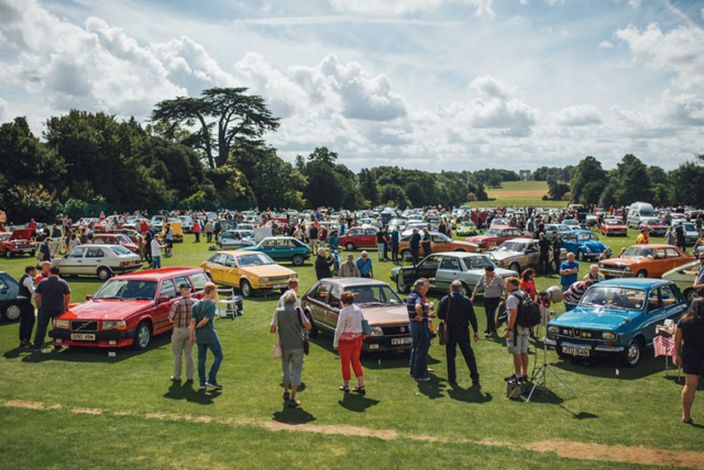 Promoted: Hagerty’s Festival of the Unexceptional 2018