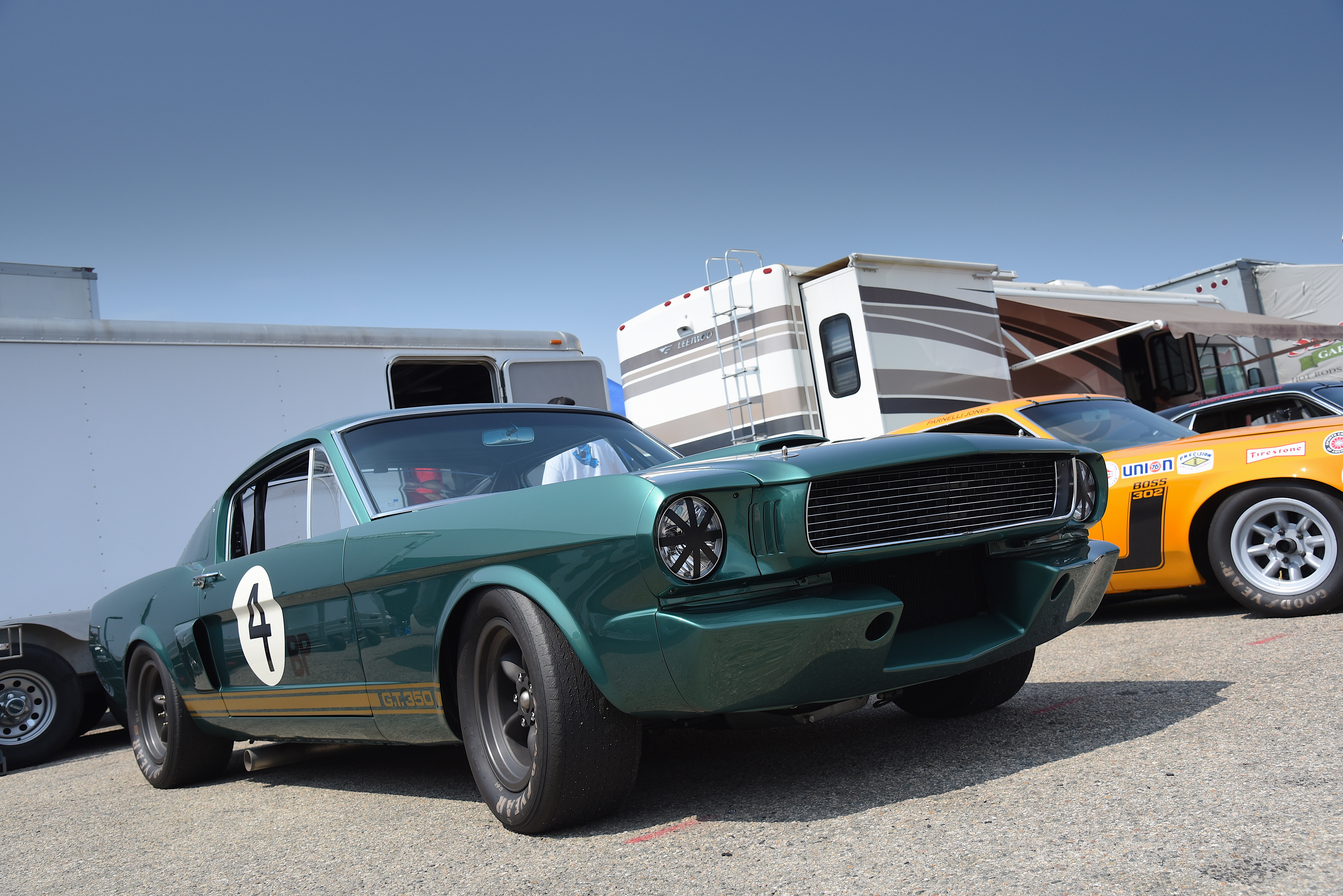 Classic & Sports Car – Trans-Ams take star turn at Monterey Motorsports Reunion 