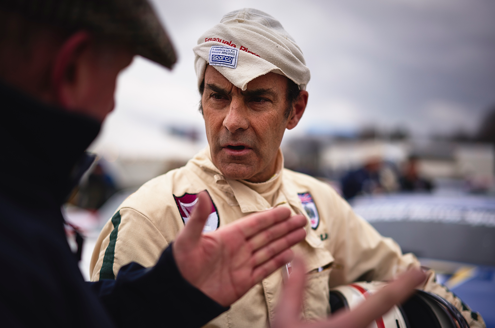 Le Mans legends lead Goodwood Revival driver line-up