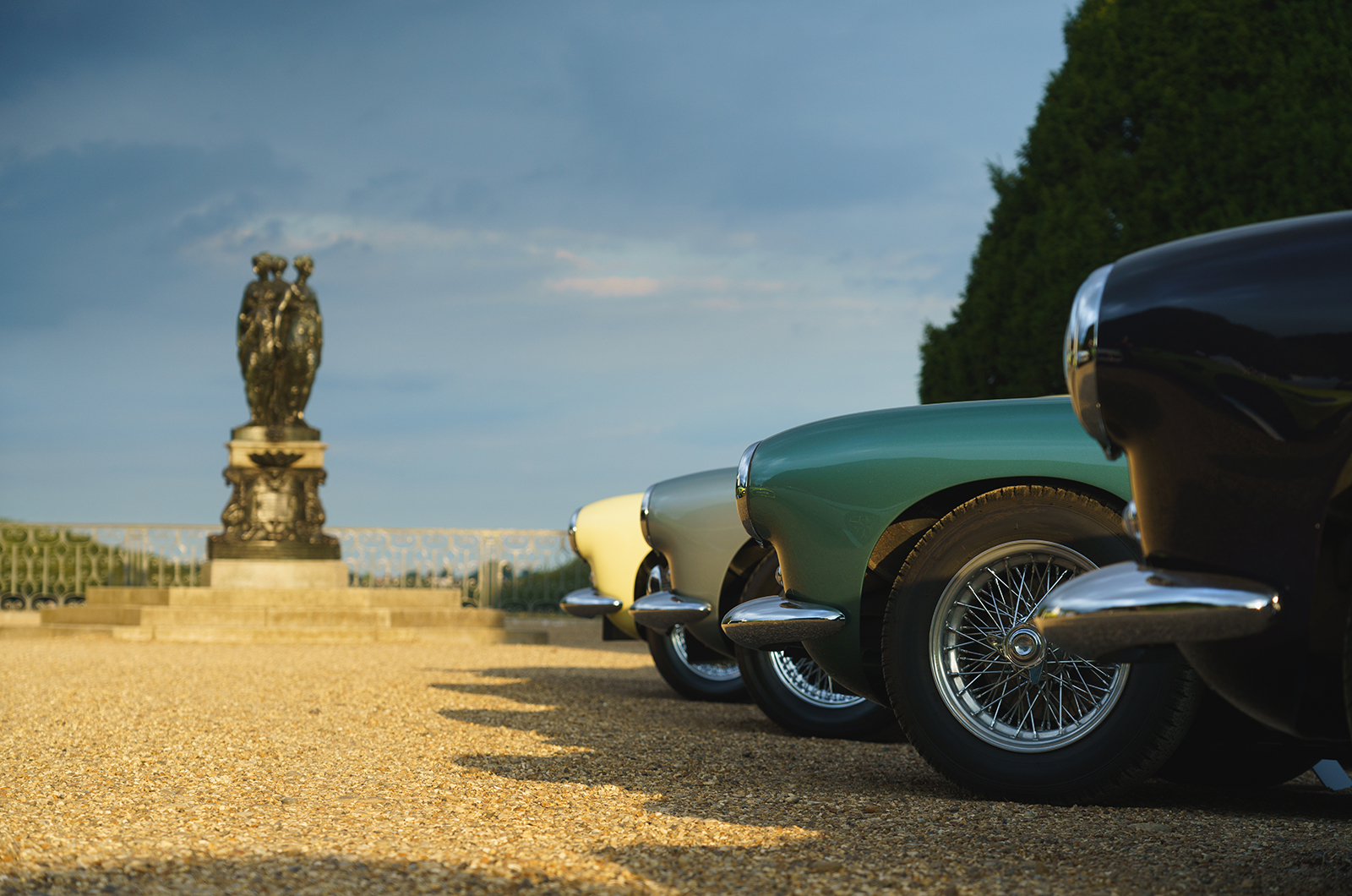 Classic & Sports Car – Is Hampton Court's concours the perfect day out?