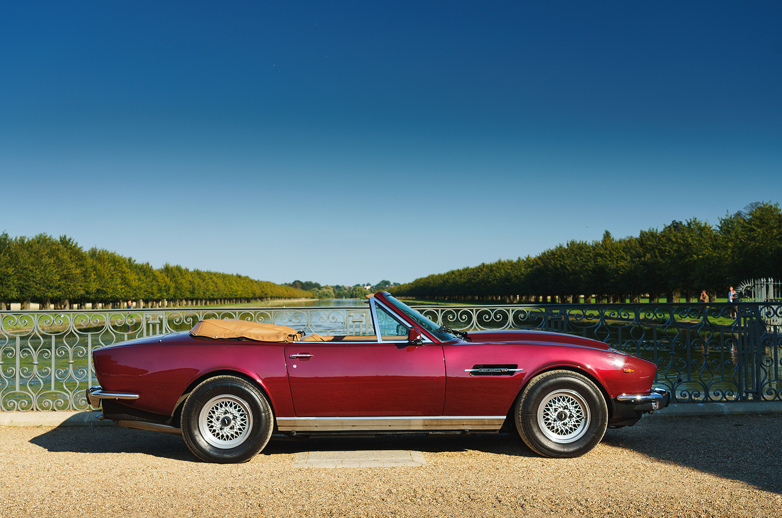 Classic & Sports Car – Is Hampton Court's concours the perfect day out?