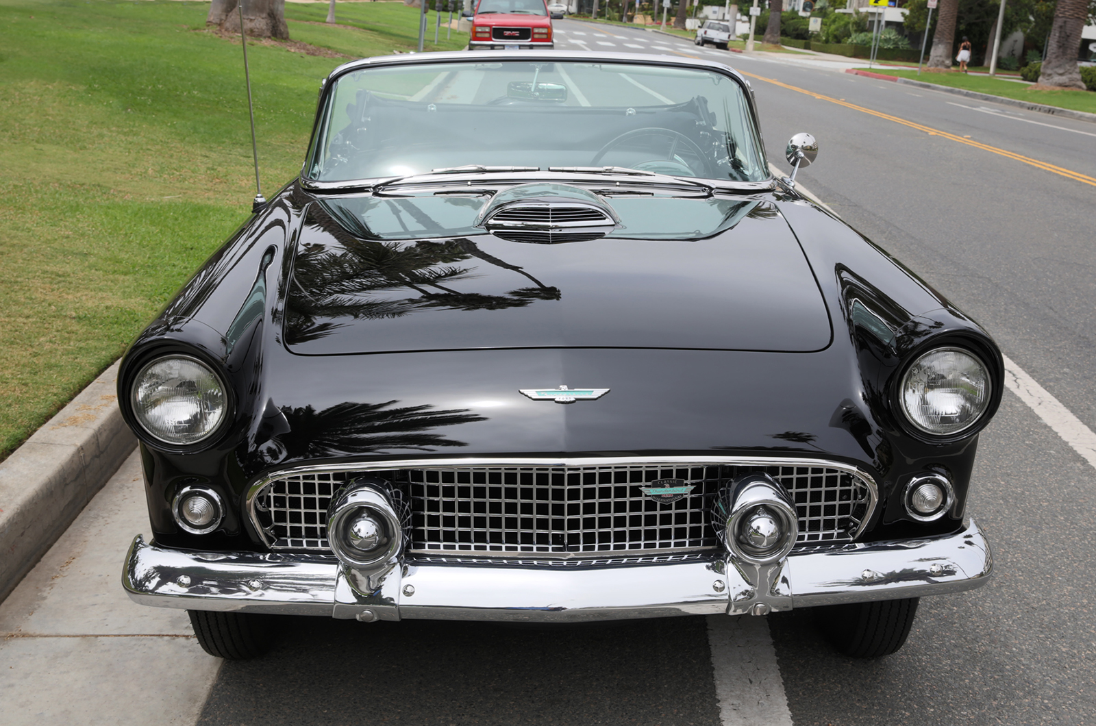 Classic & Sports Car – Marilyn Monroe's Thunderbird is coming to auction for the first time