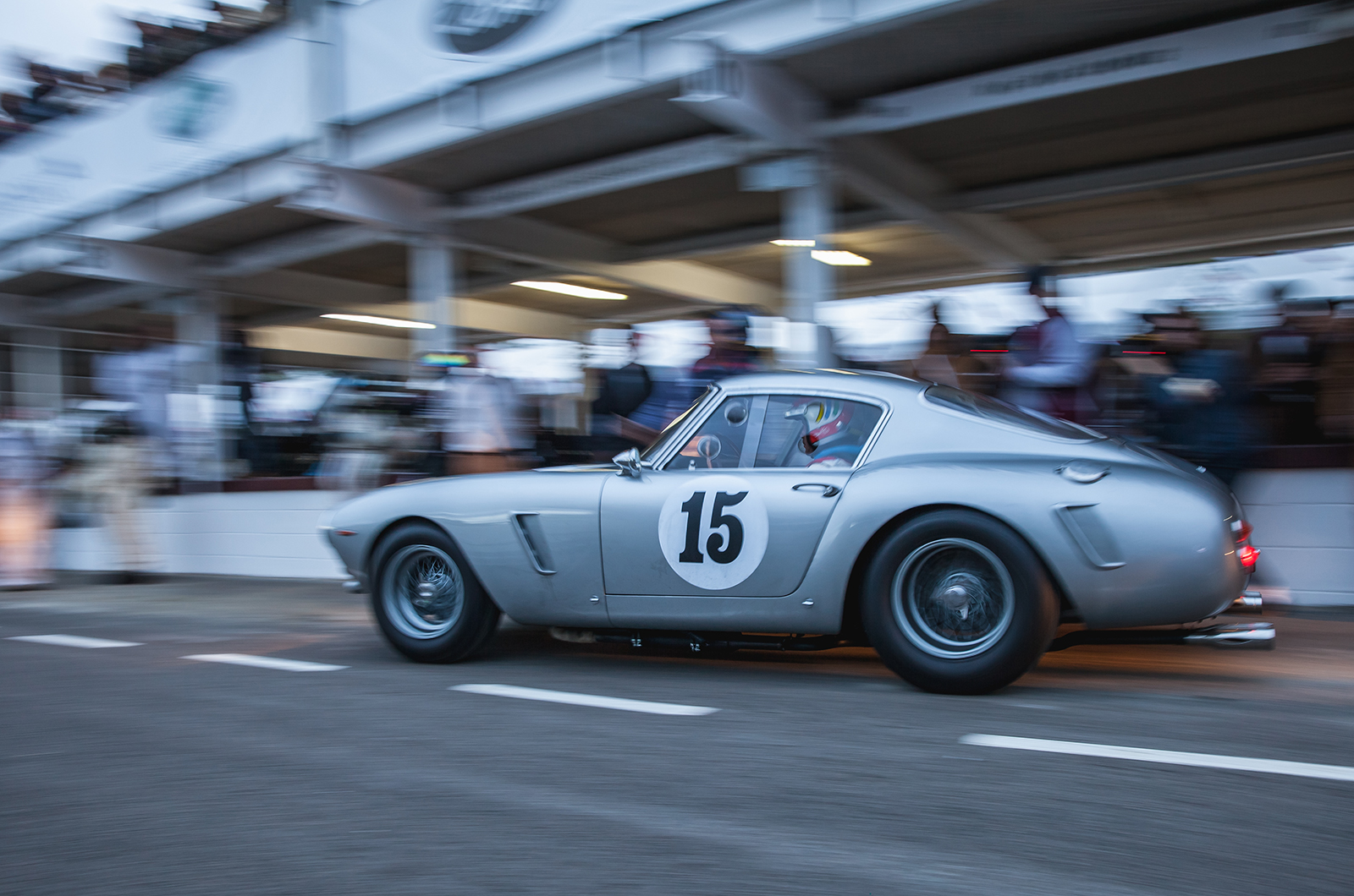 Classic & Sports Car – Who'll be the first winner at the 2018 Goodwood Revival?