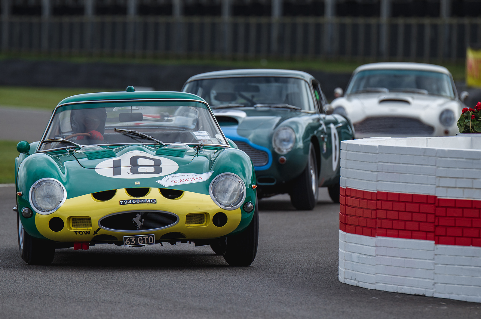 Classic & Sports Car – Who'll be the first winner at the 2018 Goodwood Revival?
