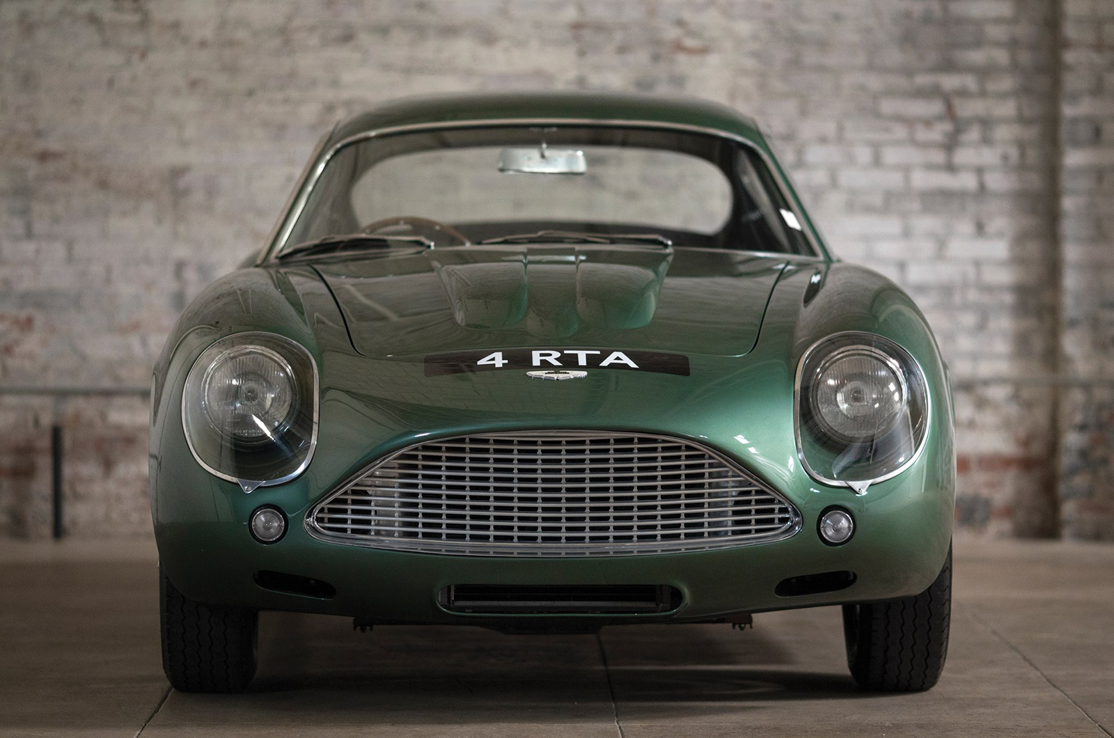 Classic & Sports Car – DB4GT Zagato joins the ‘continuation’ gang