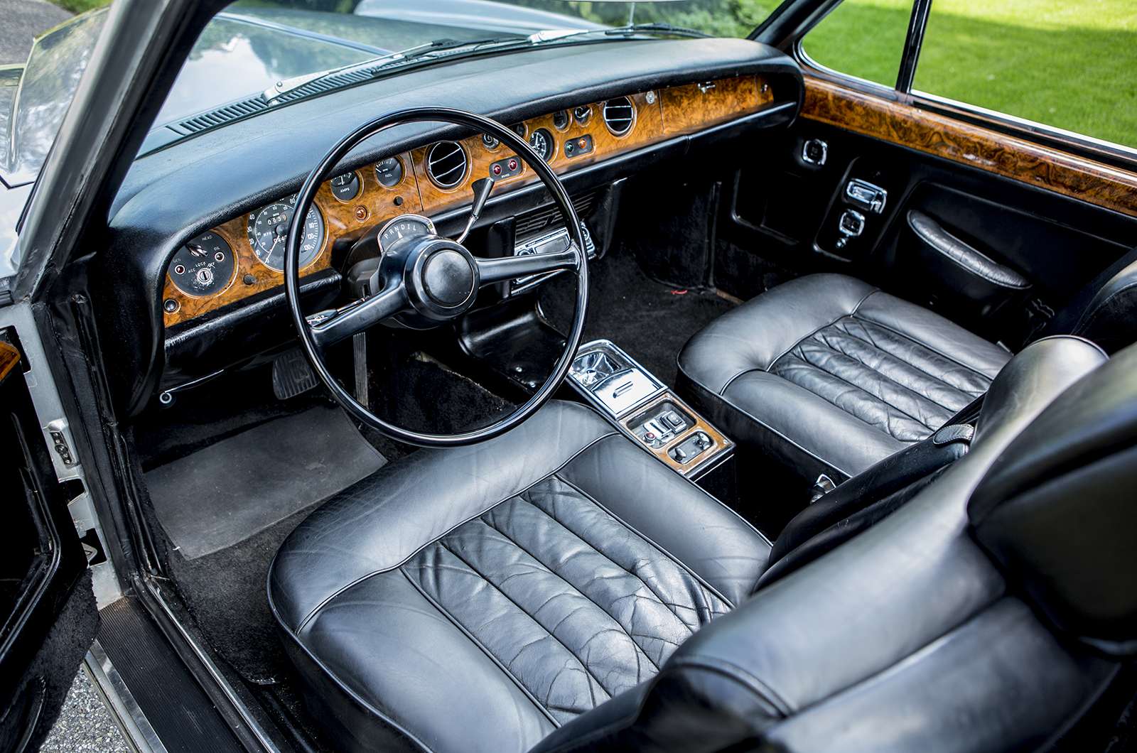 Classic & Sports Car – It’s a knockout: Ali’s Rolls for sale