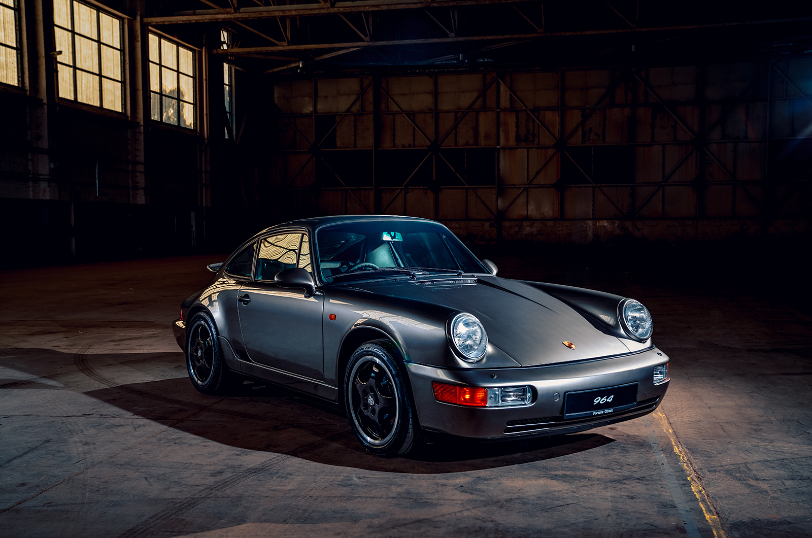 Classic & Sports Car – 20 restored Porsches set for NEC show reveal
