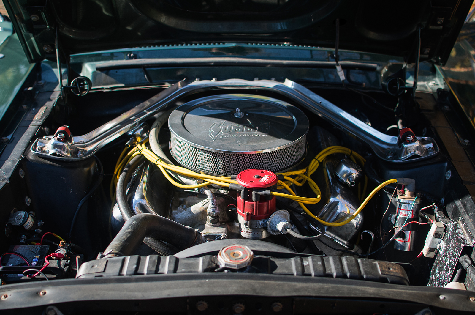 Classic & Sports Car – Buy Jay Kay's Bullitt Mustang
