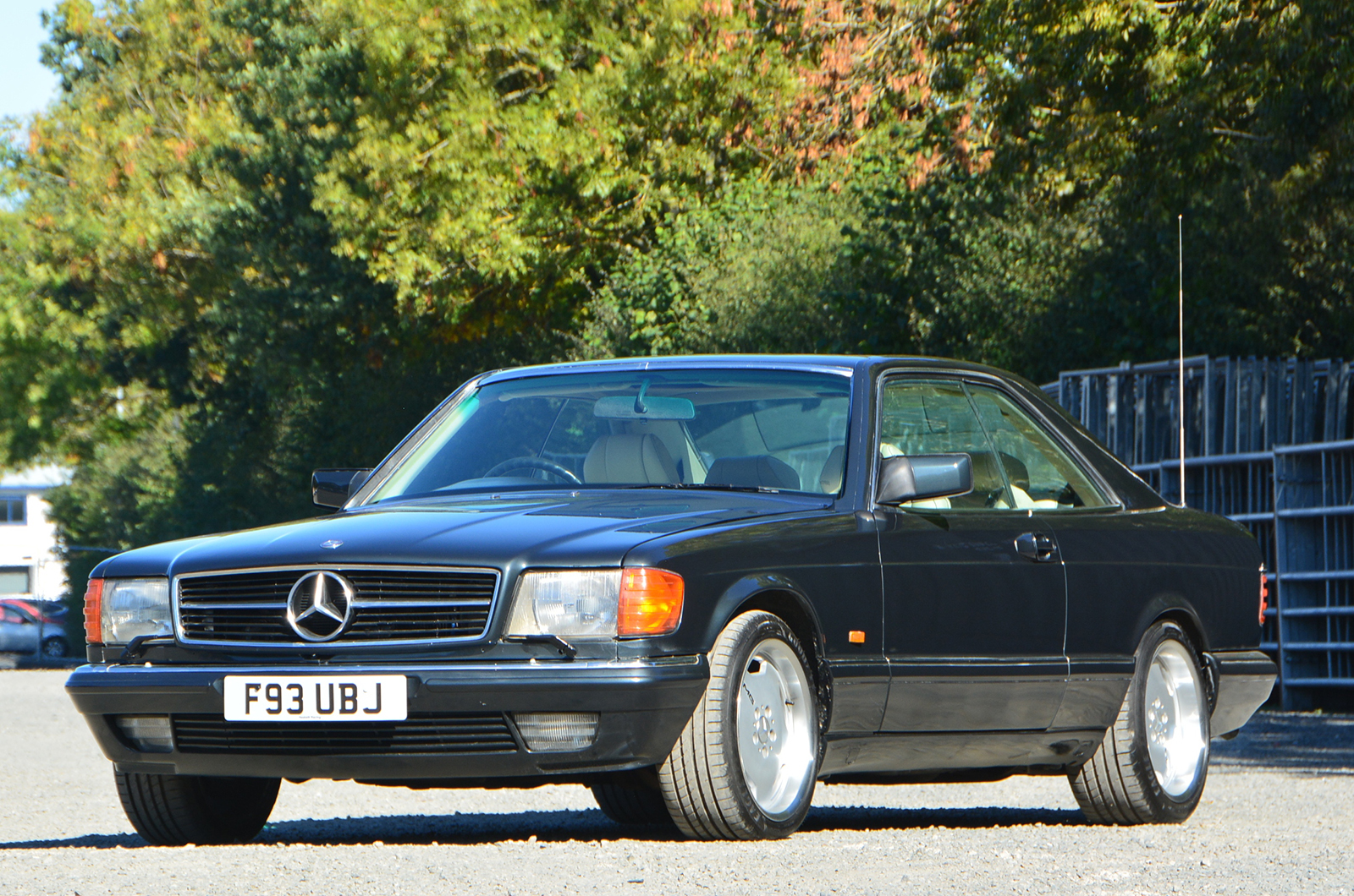 Classic & Sports Car – James Hunt's SEC is an auction steal!