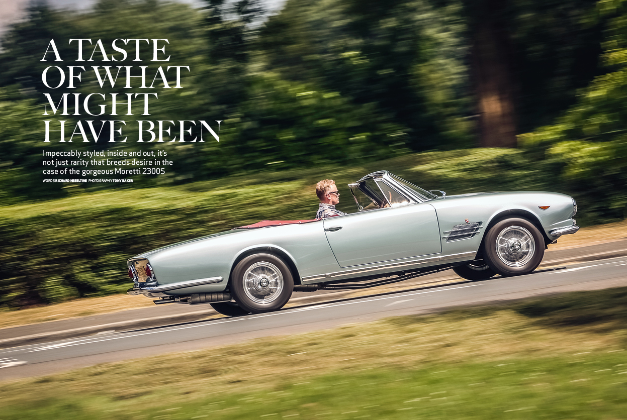 Classic & Sports Car – Dawn of the supercar: Inside the November 2018 issue of C&SC