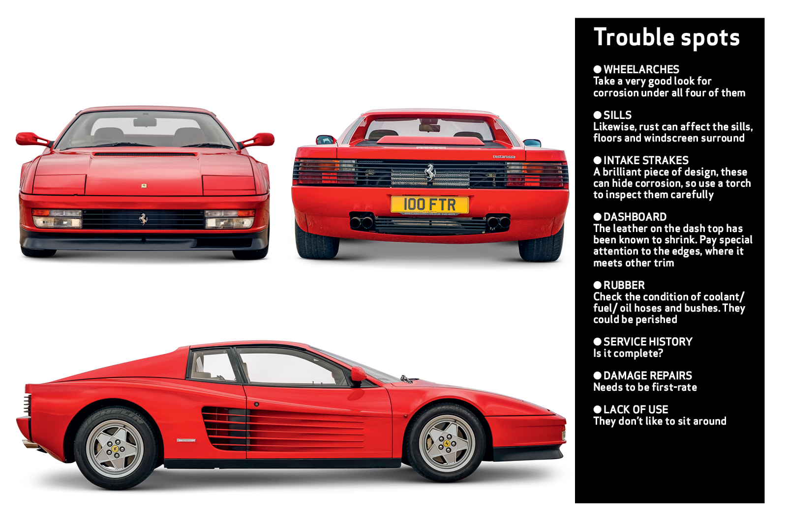 Classic & Sports Car – Buyer’s guide: Ferrari Testarossa