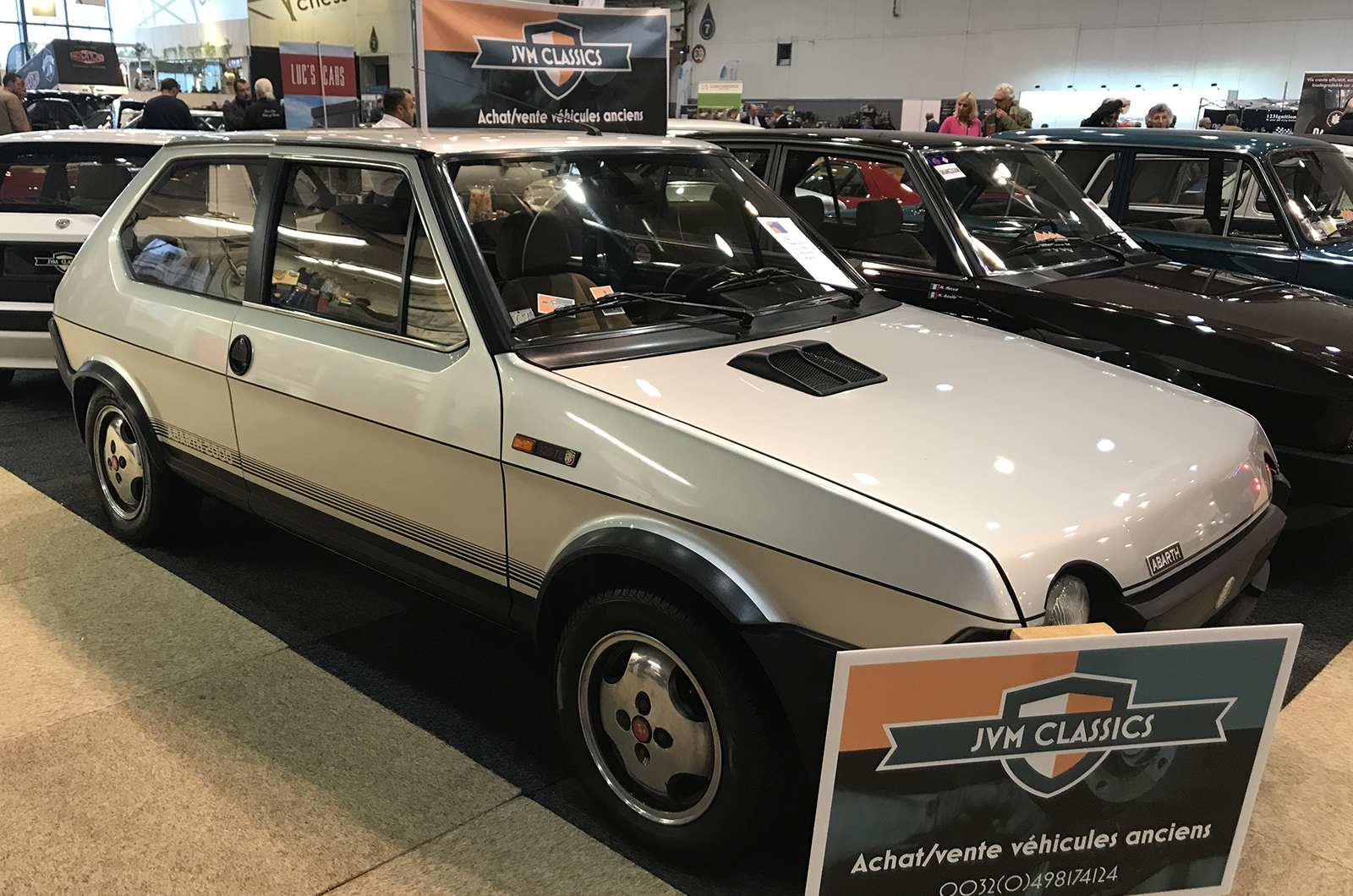 Classic & Sports Car – Report: InterClassics Brussels 2018