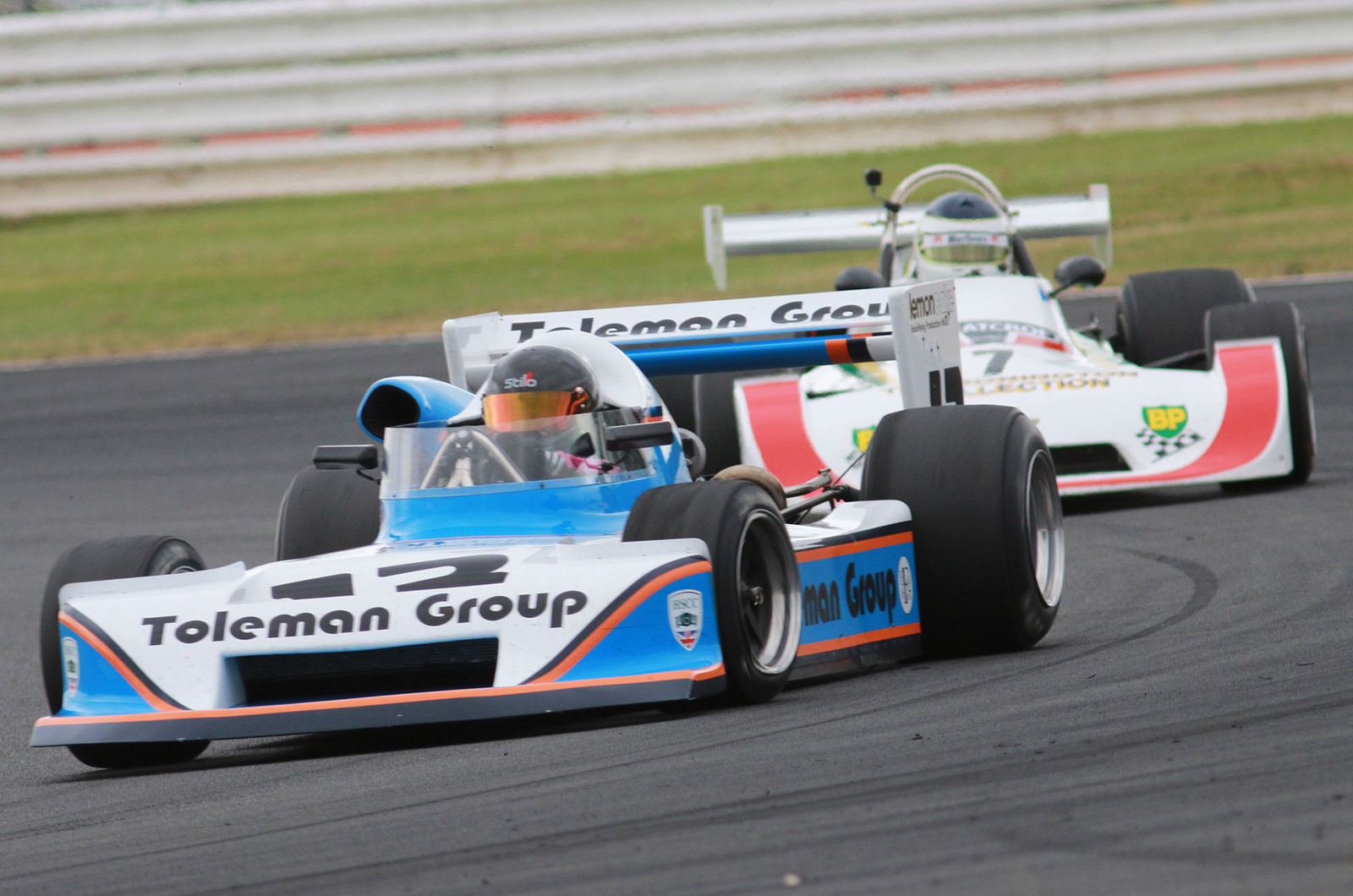 Classic & Sports Car – Single-seaters to star at 2019 Silverstone Classic