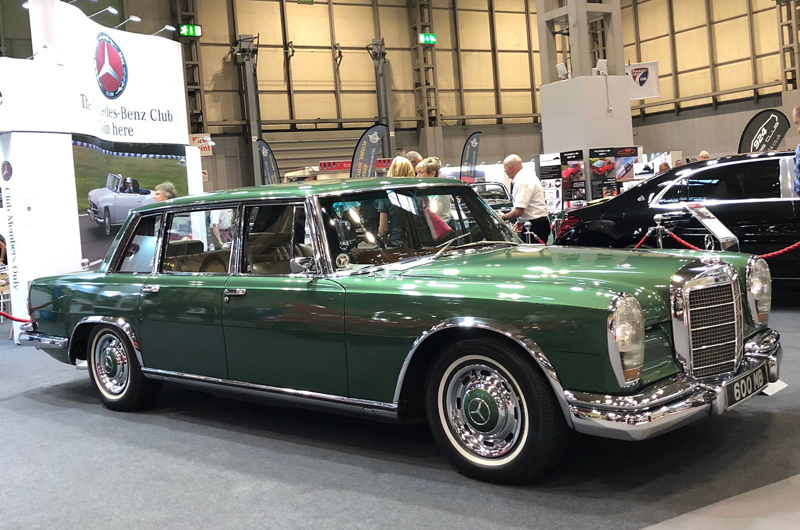 A beginner’s guide to the NEC Classic Motor Show 