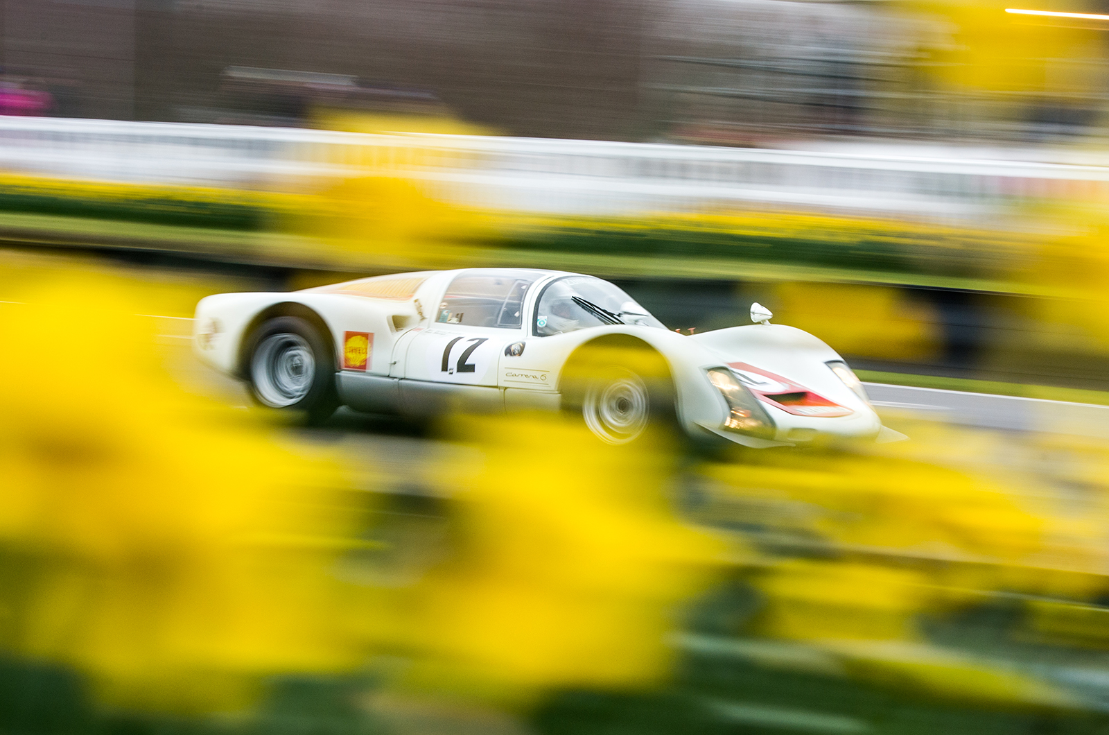 Classic & Sports Car – 77th Goodwood Members' Meeting: the full race programme