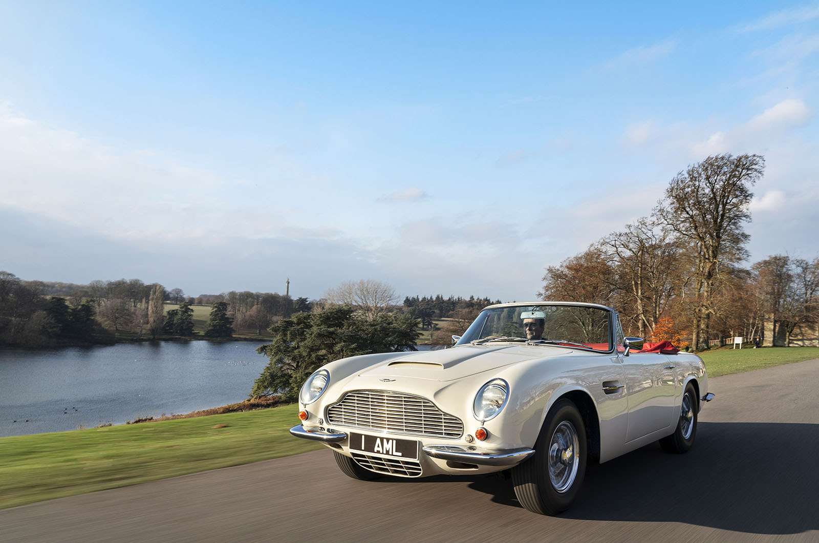 Classic & Sports Car – Aston Martin reveals reversible EV solution for classic cars