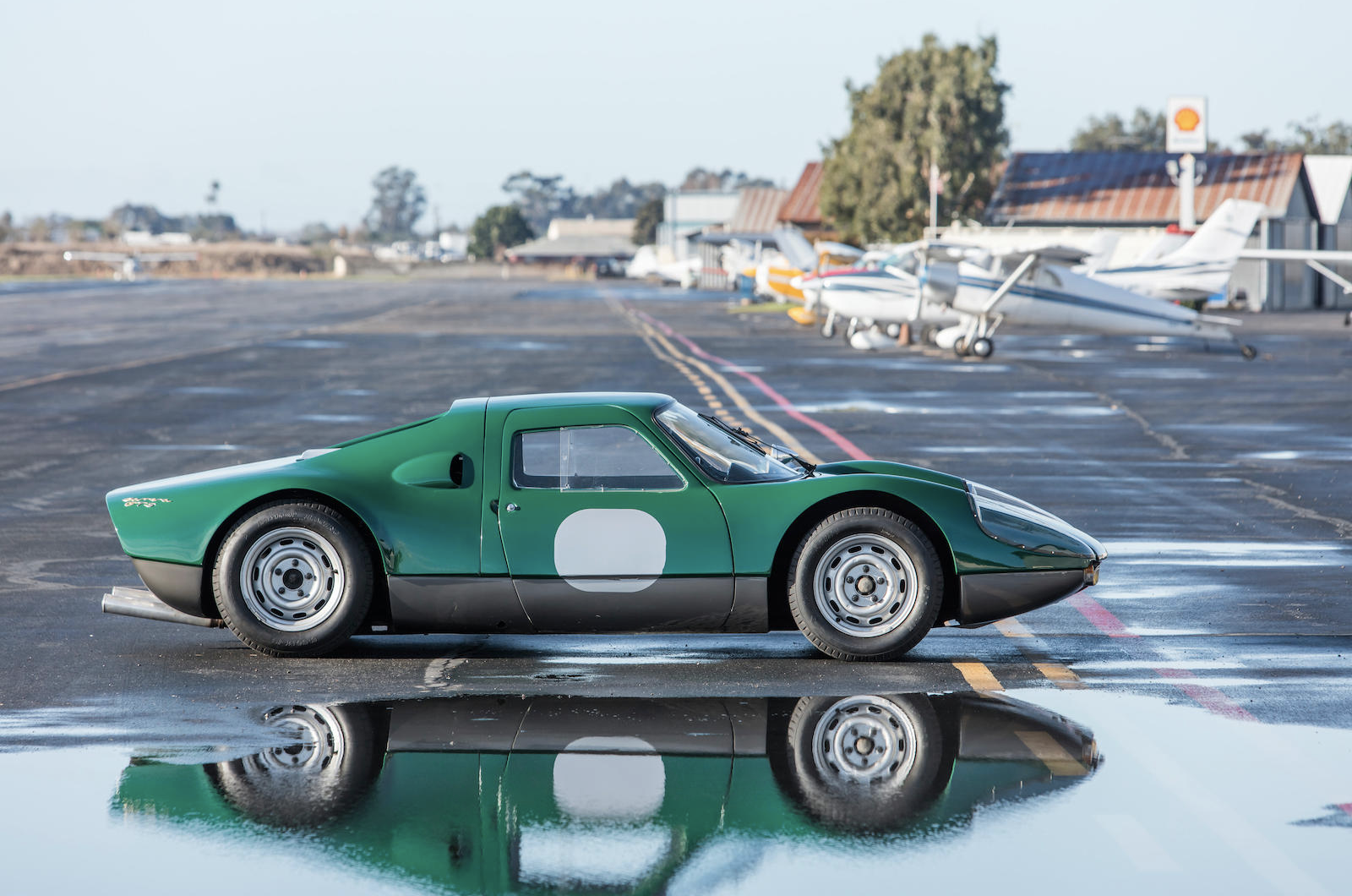 Robert Redford’s racing Porsche to be sold at Bonhams’ Scottsdale auction