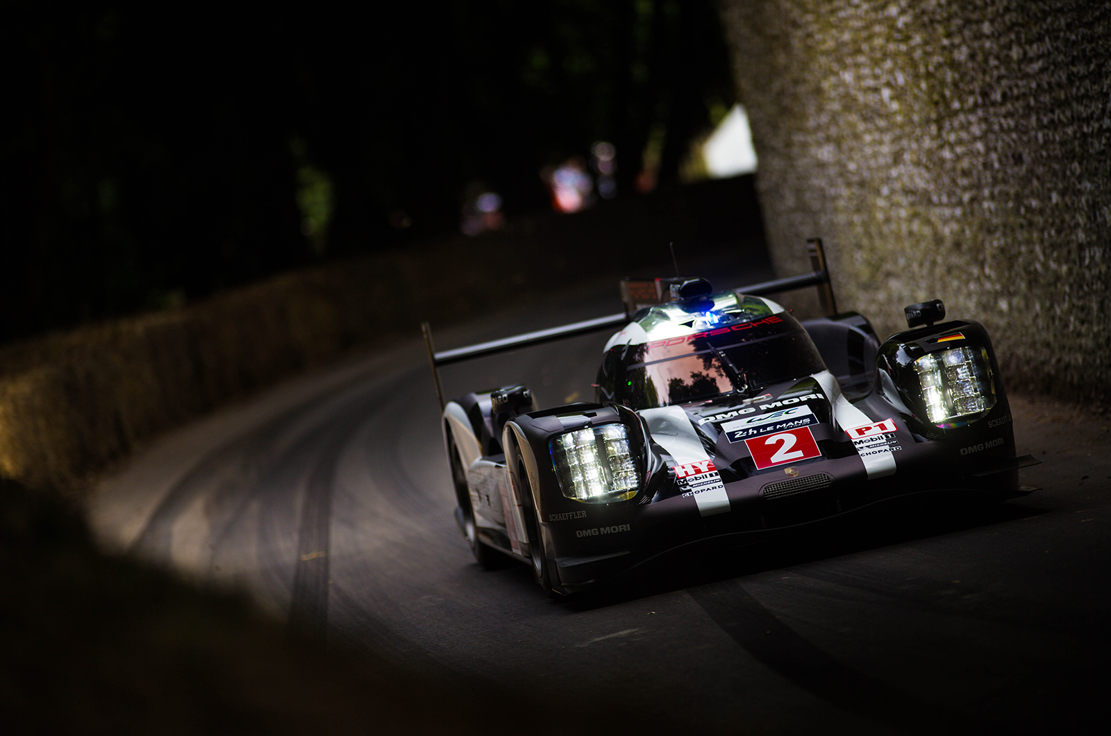Le Mans Prototypes to give Members’ Meeting a modern twist