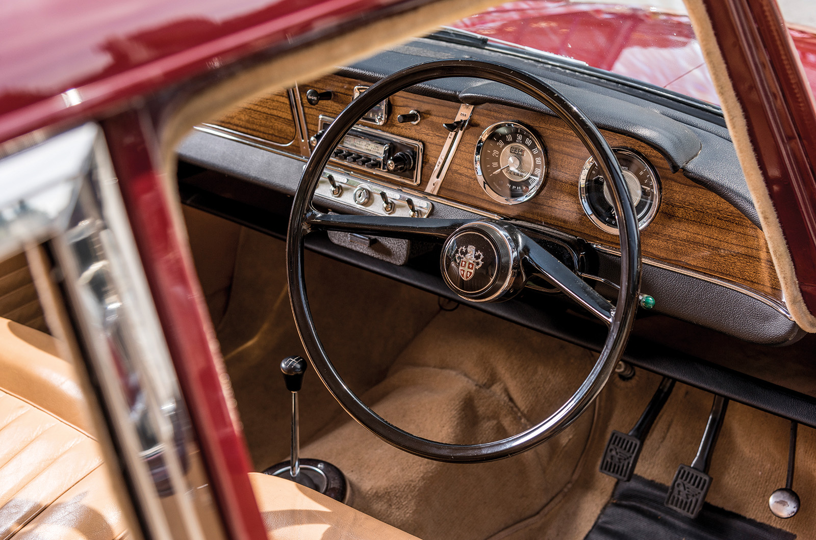 Classic & Sports Car – BMC's Italian affair