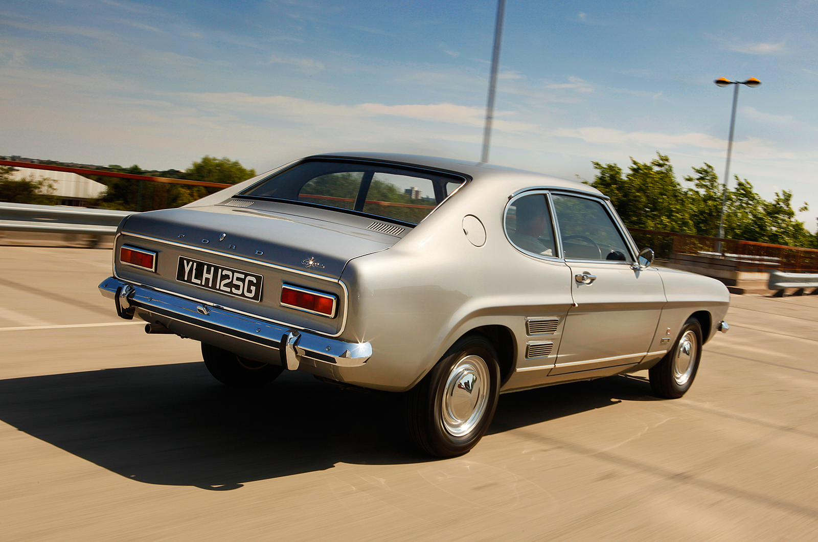 UK's rarest cars: 1969 Ford Capri Mk1 1600L recalls 50 years since