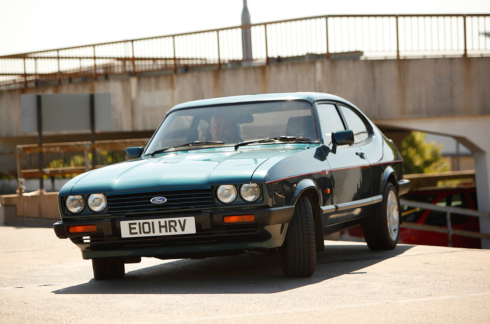 Ford Capri at 50: the classless coupé that conquered the UK