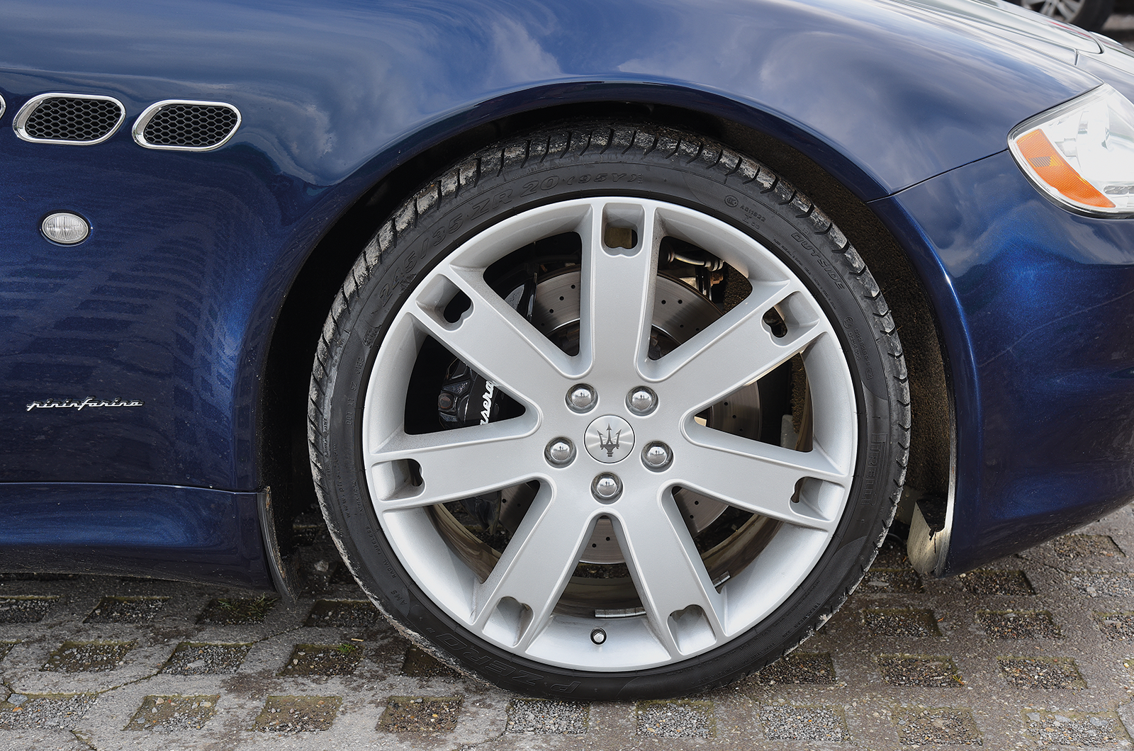 Classic & Sports Car – Buyer’s guide: Maserati Quattroporte V 2004-2012