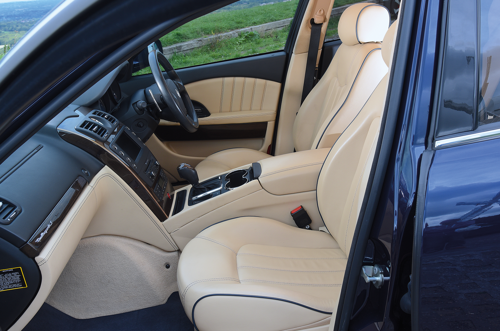 Classic & Sports Car – Buyer’s guide: Maserati Quattroporte V 2004-2012