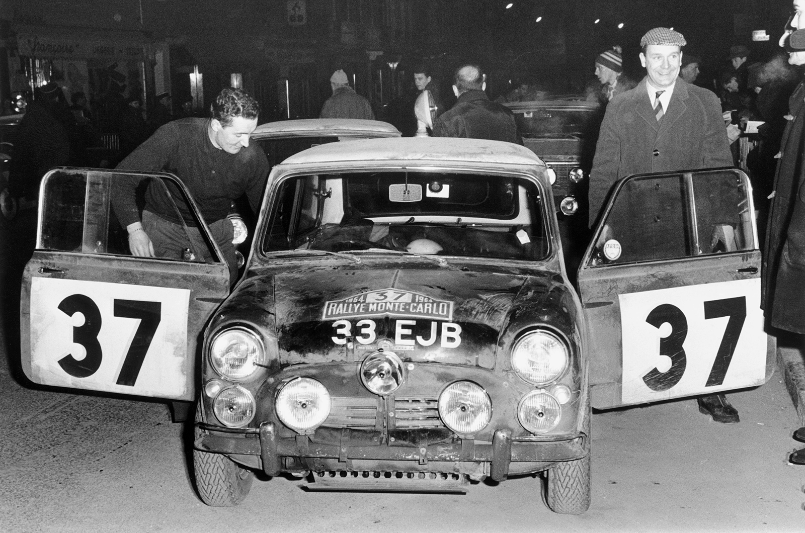 Classic & Sports Car – Motorsport memories: the Monte Carlo Rally’s darkest hour