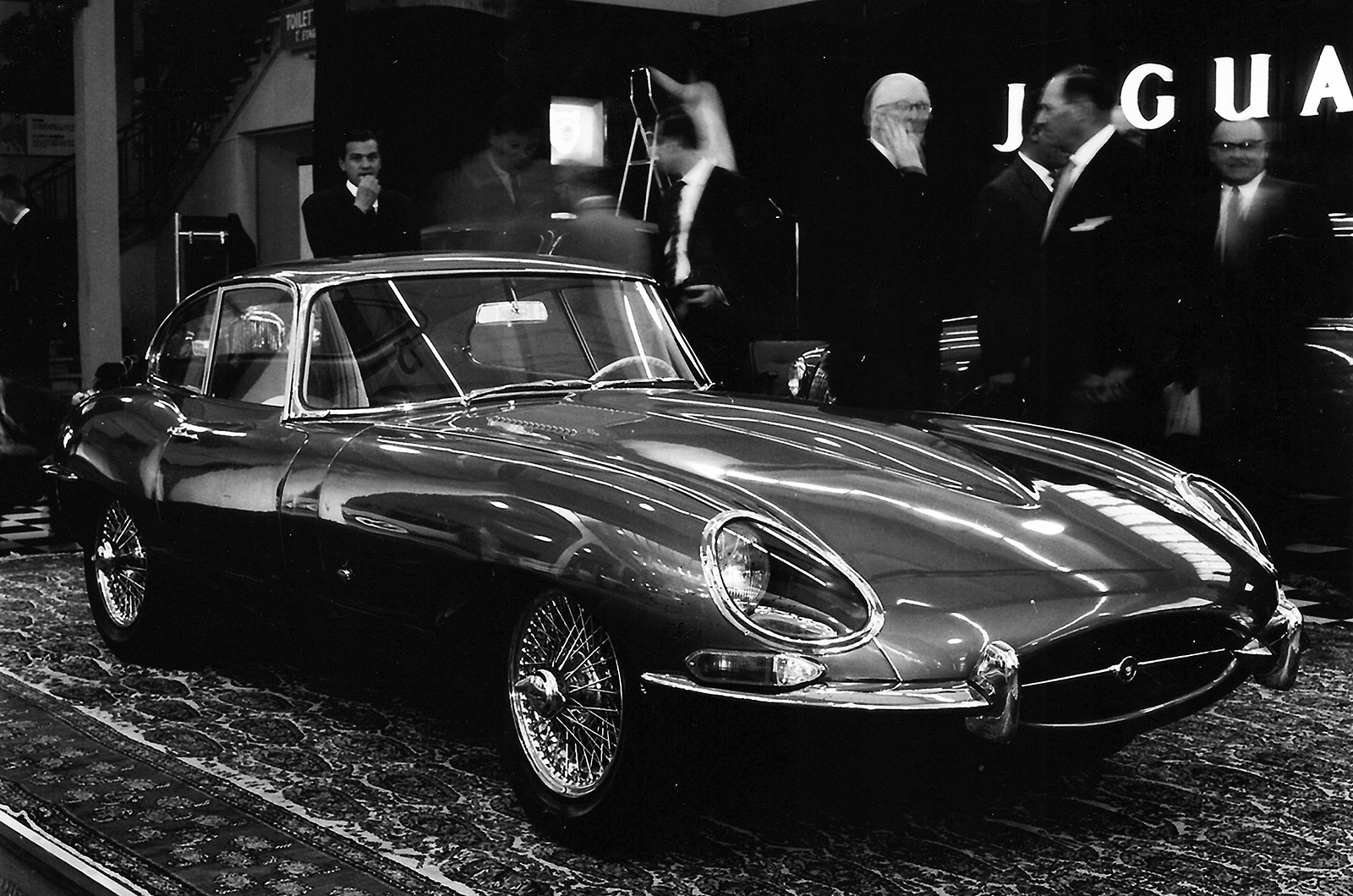 Classic & Sports Car – First Jaguar sports car is one of 12 rarities up for sale
