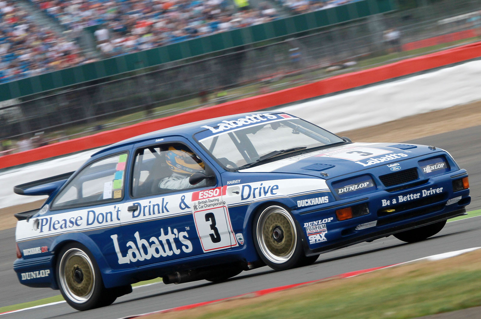 Classic & Sports Car – Touring car legends celebrated with new race series