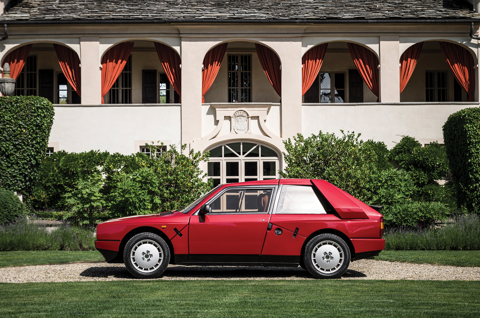 Classic & Sports Car – Lancia's homologation heroes head to Essen sale