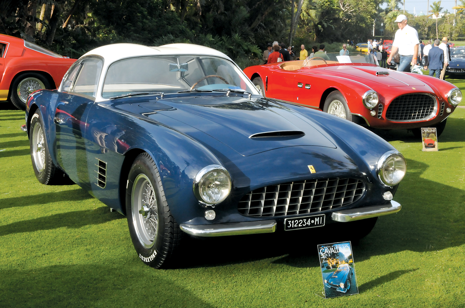 Classic & Sports Car – Pebble Beach Alfa crowned Best of the Best